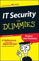 Small Business IT Security For Dummies¬ in English