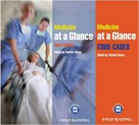 Medicine at a Glance Text and Cases Bundle