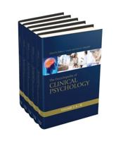 The Encyclopedia of Clinical Psychology