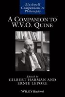 A Companion to W.V.O. Quine