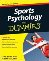 Sports Psychology for Dummies¬