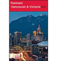Frommer's Vancouver & Victoria 2011