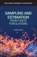 Sampling and Estimation from Finite Population