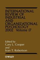 International Review of Industrial and Organizational Psychology