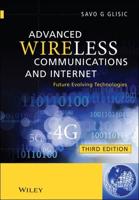 Advanced Wireless Communications & Internet