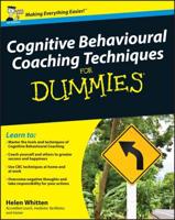 Cognitive Behavioural Coaching for Dummies