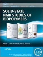 Solid-State NMR Studies of Biopolymers