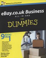 eBay.co.uk Business All-in-One for Dummies
