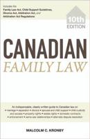 Canadian Family Law