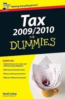 Tax 2009/2010 for Dummies