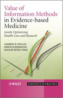 Value of Information Methods in Evidence-Based Medicine