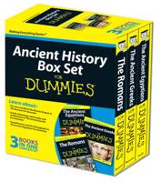 Ancient History Box Set For Dummies(
