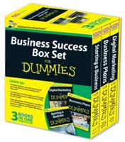Business Success Box Set for Dummies