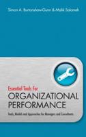 Essential Tools for Organizational Performance