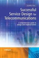 Successful Service Design for Telecommunications