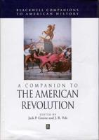 A Companion to the American Revolution