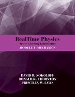 Real Time Physics Module 1 Mechanics