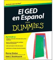 El GED En Español Para Dummies