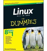Linux All-in-One for Dummies
