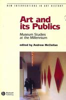 Art and Its Publics