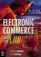 Electronic Commerce and the Law