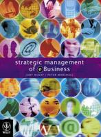 Strategic Management of E-Business