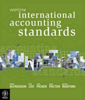 Applying International Accounting Standards