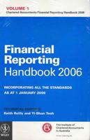 Financial Reporting Handbook 2006 and Auditing and Assurance Handbook 2006