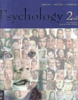 Psychology, Australian and New Zealand Edition