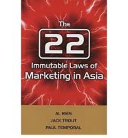 The 22 Immutable Laws of Marketing in The Asia