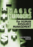 Magic Numbers for Human Resource Management