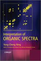 Interpretation of Organic Spectra