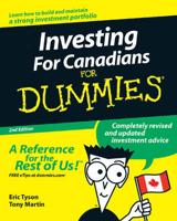 Investing for Canadians for Dummies(