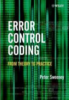 Error Control Coding