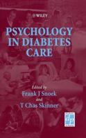 Psychology in Diabetes Care