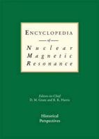The Encyclopedia of Nuclear Magnetic Resonance