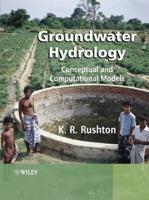 Groundwater Hydrology