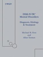 DSM-IV-TR Mental Disorders