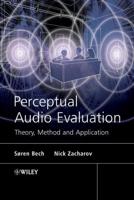 Perceptual Audio Evaluation