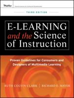 E-Learning and the Science of Instruction
