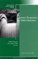 Narrative Perspectives on Adult Education
