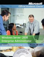 70-647 Windows Server 2008 Enterprise Administrator