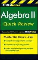 Algebra II Quick Review
