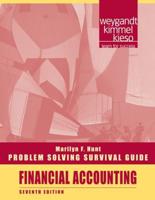 Problem Solving Survival Guide T/a Financial Accounting