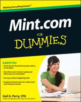 Mint.com for Dummies