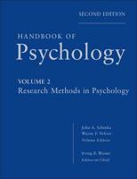 Handbook of Psychology. Research Methods in Psychology