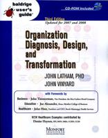Organization Diagnosis, Design, and Transformation