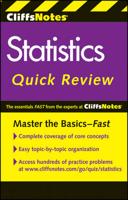 CliffsNotes Statistics Quickreview