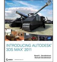 Introducing Autodesk 3Ds Max 2011