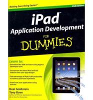 Ipad Application Development for Dummies, 2nd Edition
